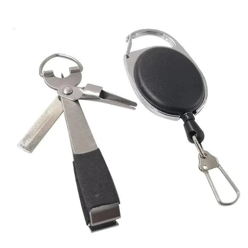 Lisslune | Fast Knotting Tool - Professional Knotting in Seconds