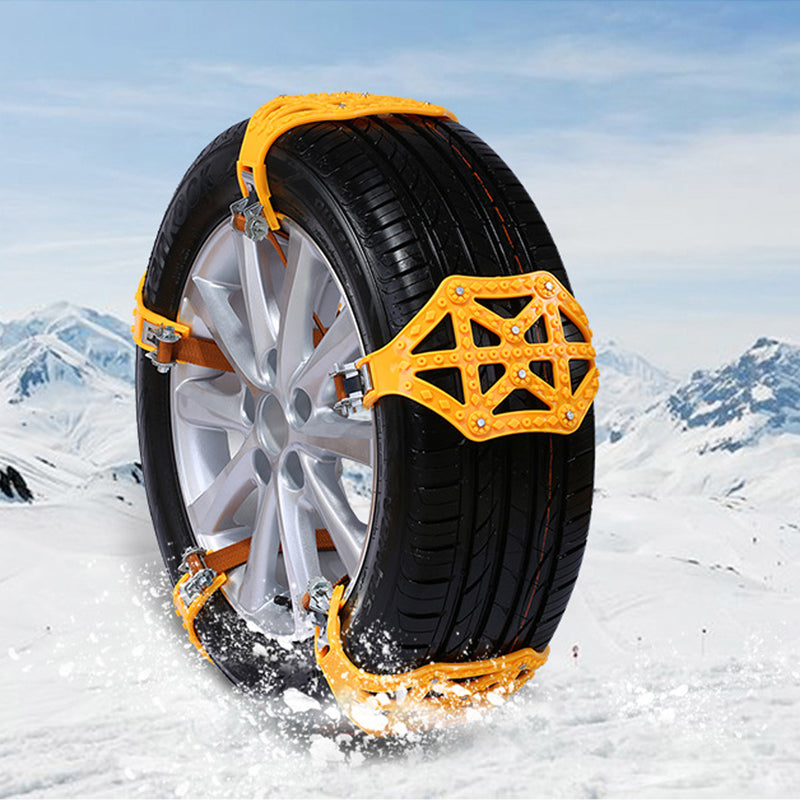 Lisslune | Reinforced Non-Slip Chain