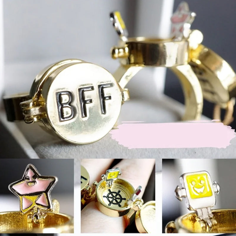 Lisslune | The Best Friends Forever Ring