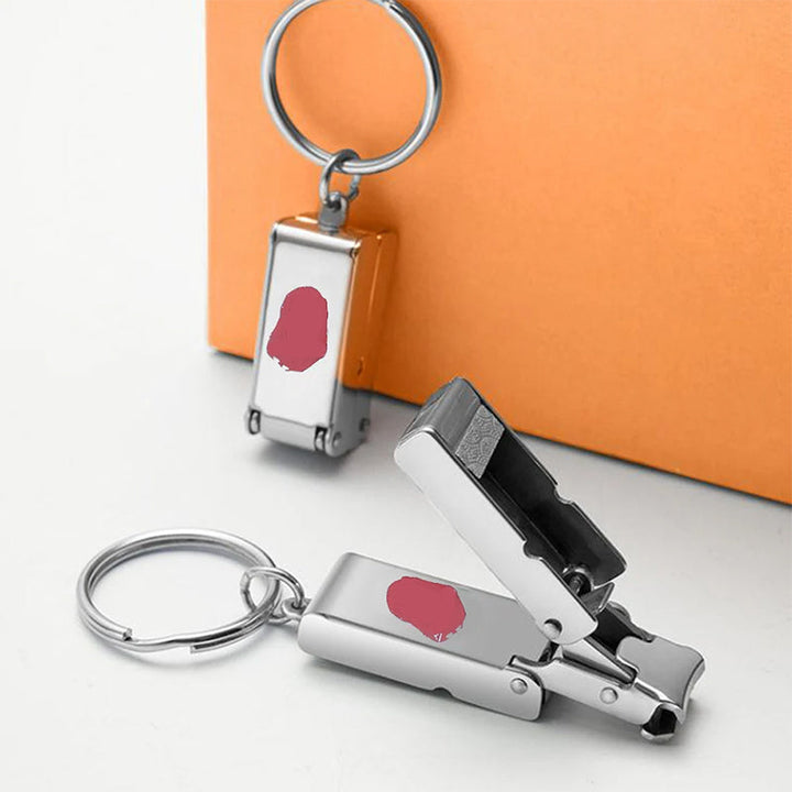 Lisslune | Portable Mini Foldable Nail Clipper