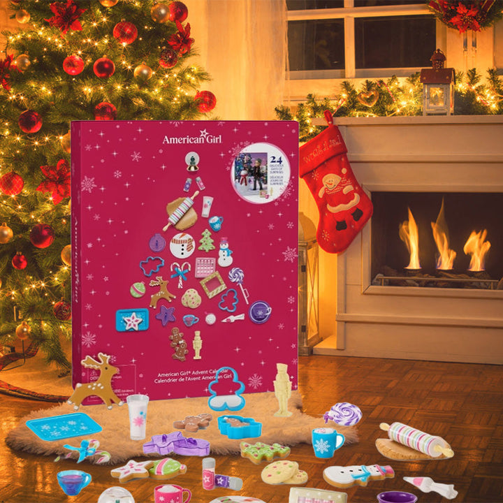 Lisslune | American Girl Advent Calendar