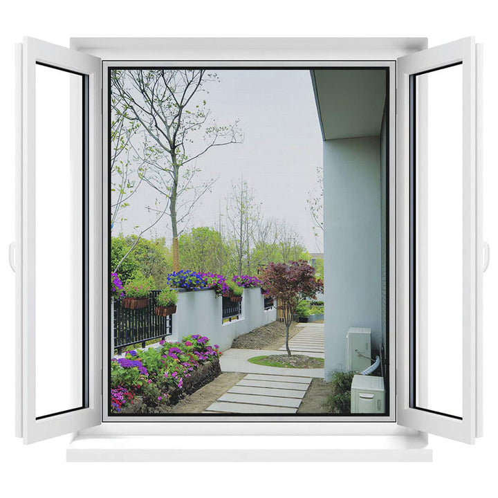 Lisslune | Self-adhesive mosquito protection screens
