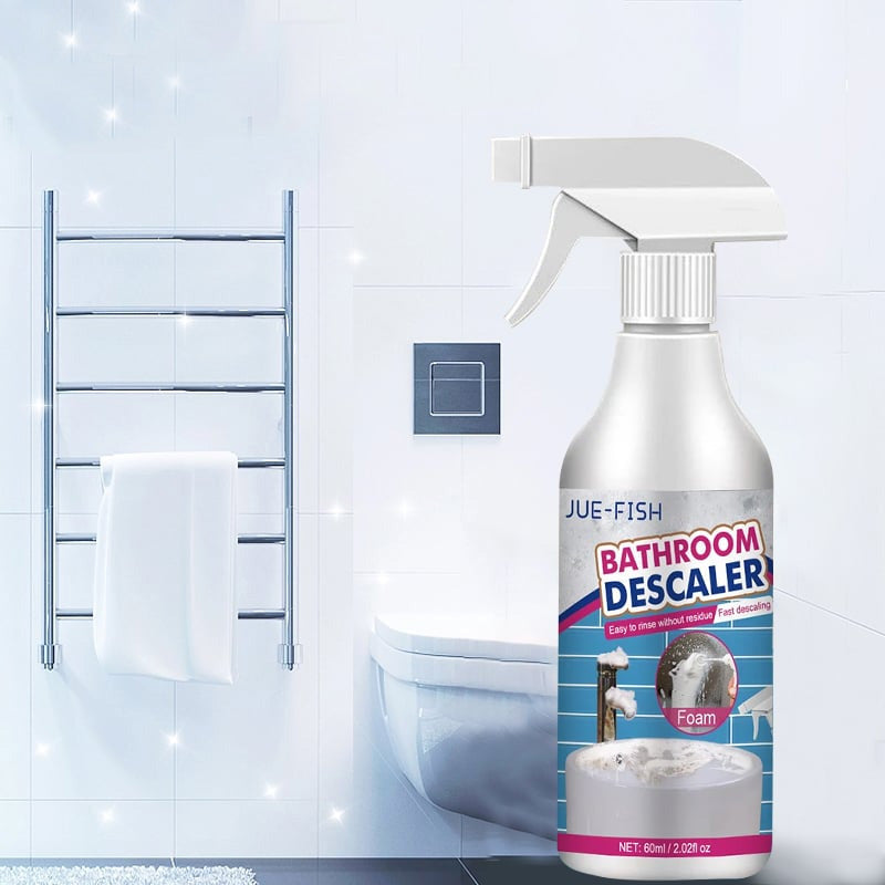 Lisslune | Multifunctional Bathroom Foam Cleaner