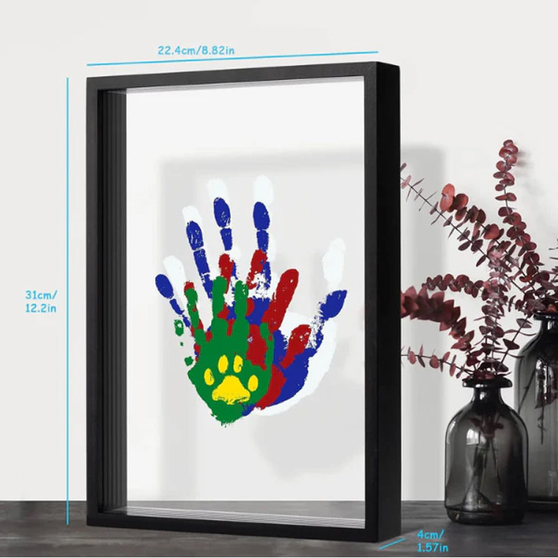Lisslune | Together forever Handprint frame