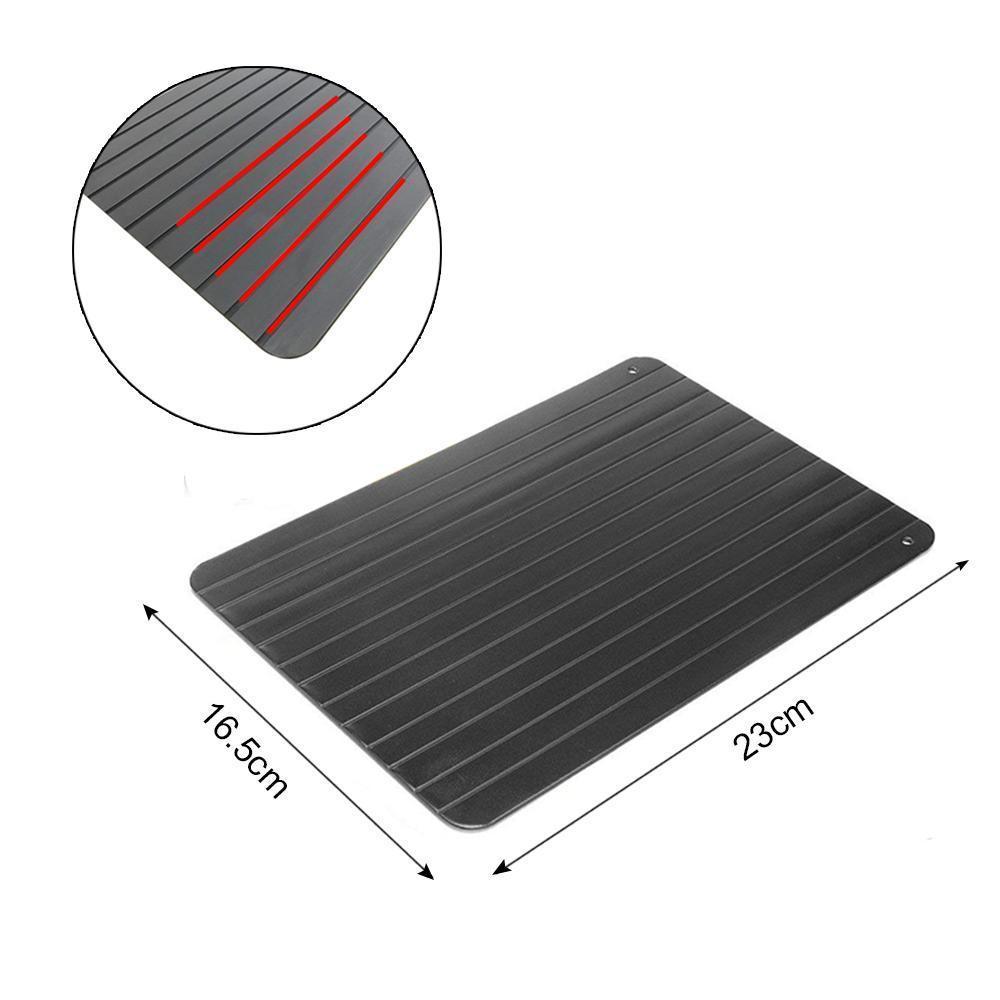 Lisslune | Bequee Hot Quick Defrosting Plate