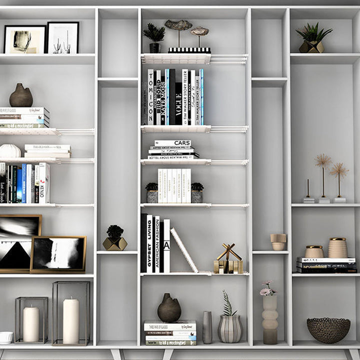 Lisslune | Expandable wardrobe shelf