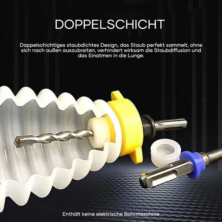 Lisslune | Silicone Dust Protection for Drill