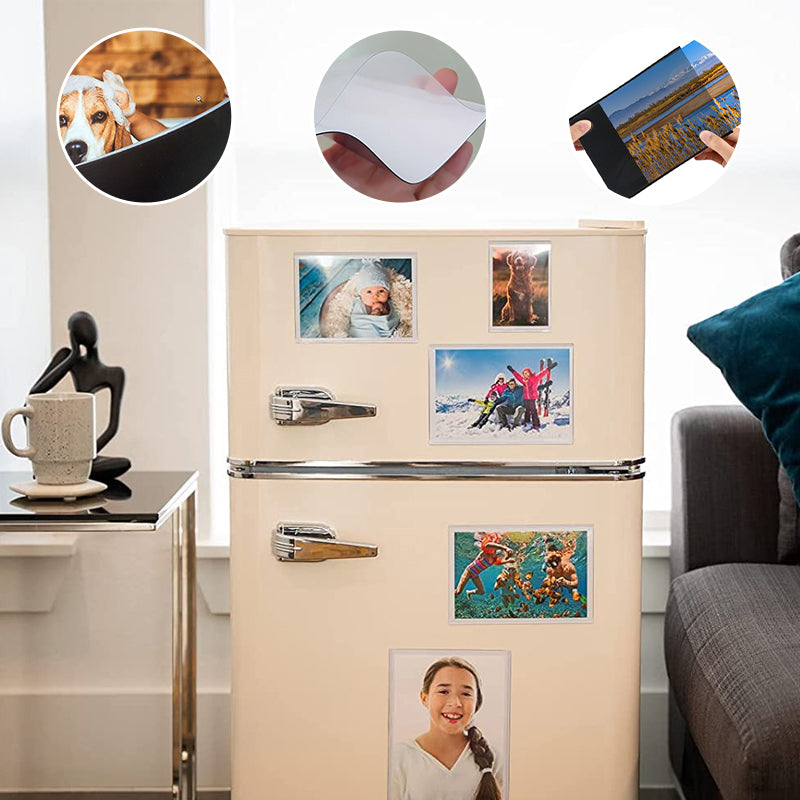 Lisslune | Magtech Magnetic Pocket Picture Frame (12 pieces)