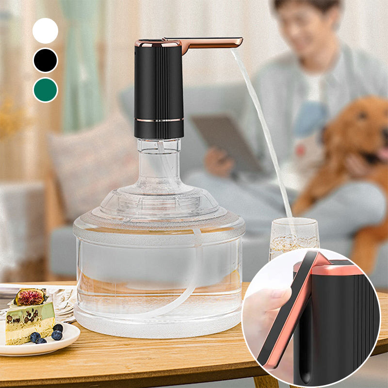 Lisslune | Pump for automatic water discharge