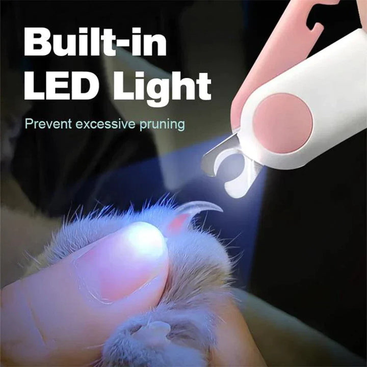 Lisslune | LED Pet Nail Clipper
