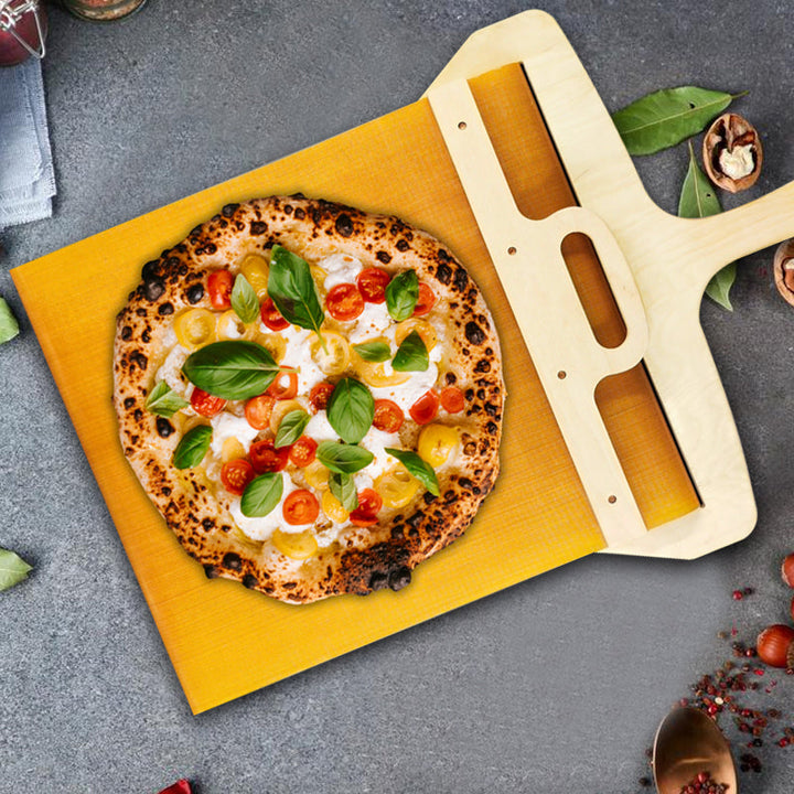 Lisslune | Sliding Pizza Shovel