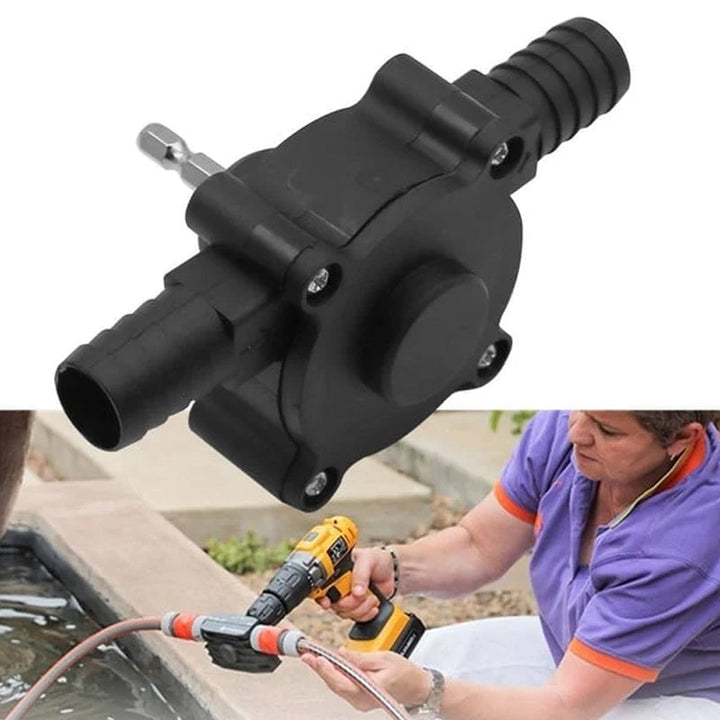 Lisslune | UltraPump️ | Self-priming transfer pump
