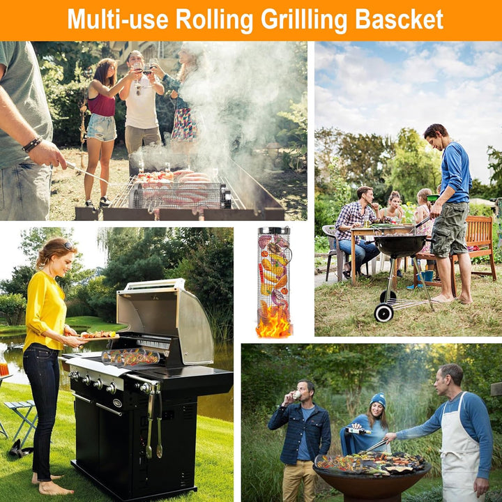Lisslune | BBQ Grill basket