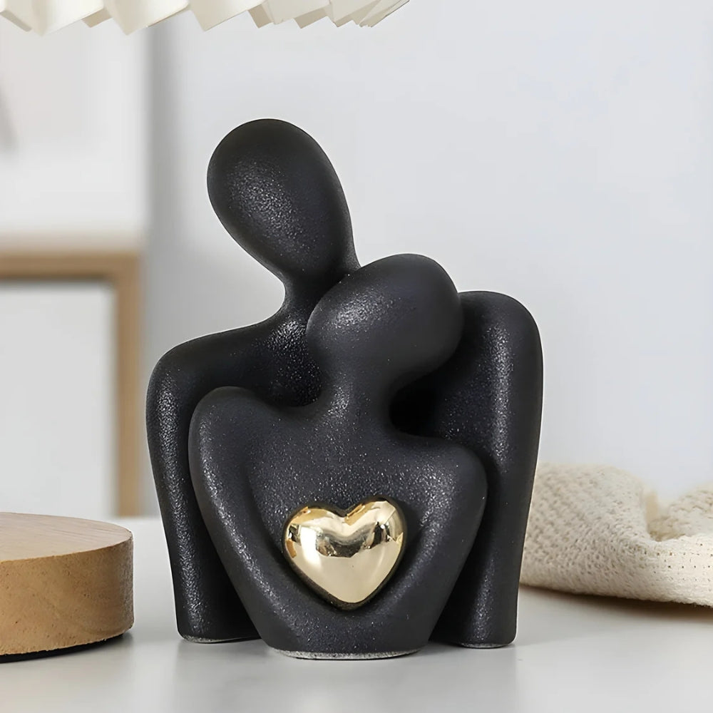 Lisslune | Abstract Lovers Sentimental Figurine