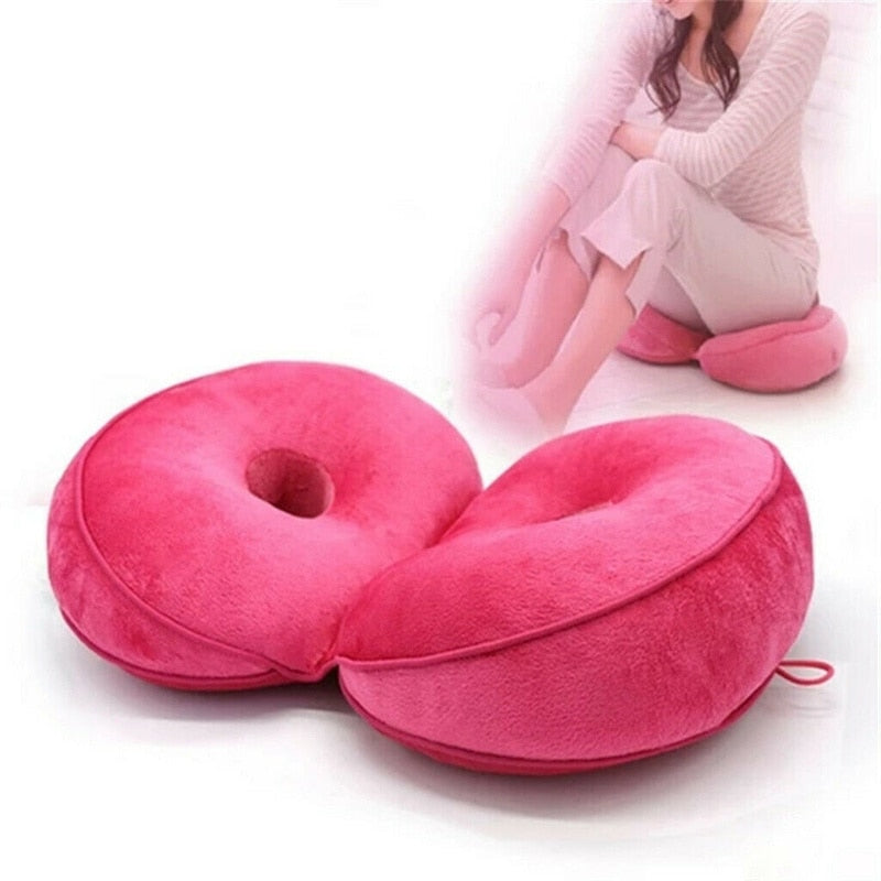 Lisslune | Orthopedic Seat Cushion