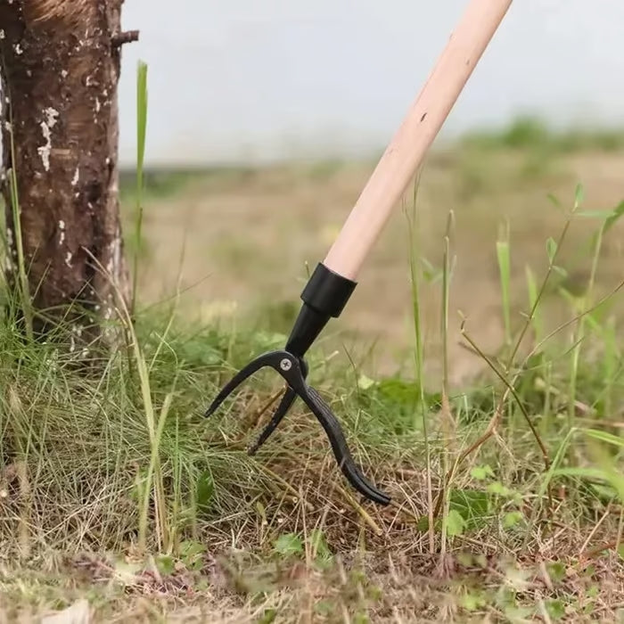 Lisslune | Jack WeedMaster vertical weed remover – Manual gardening tool