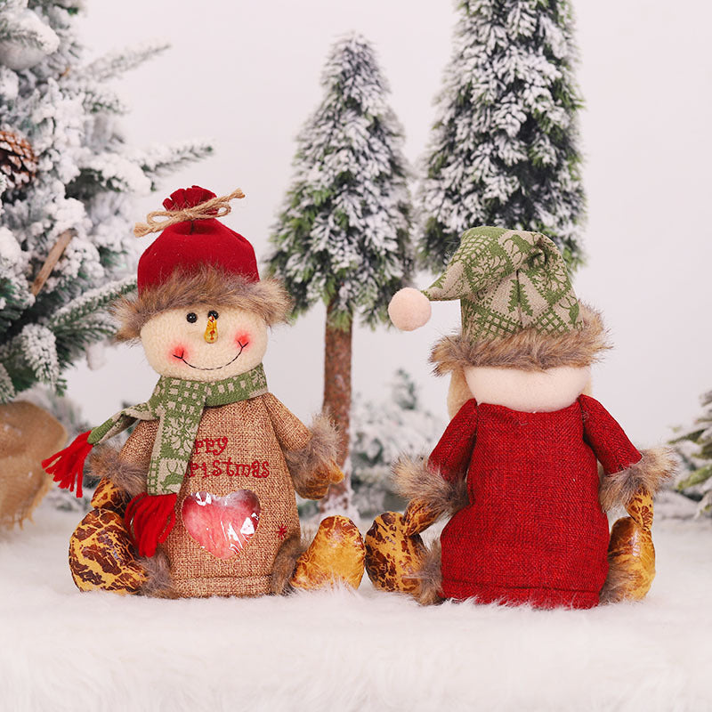 Lisslune | Cute Gift Bag for Christmas