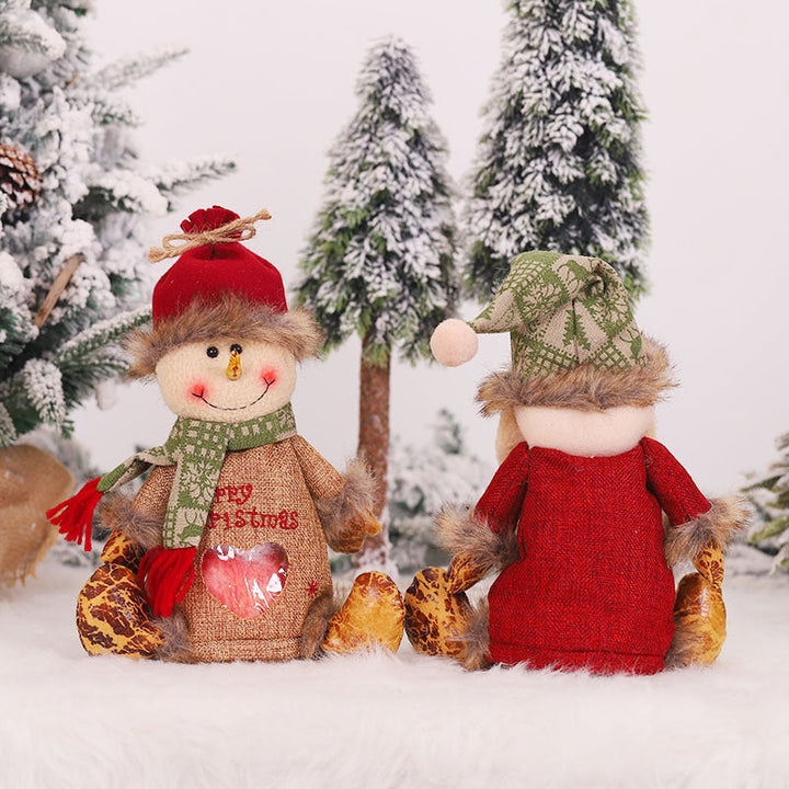 Lisslune | Cute Gift Bag for Christmas