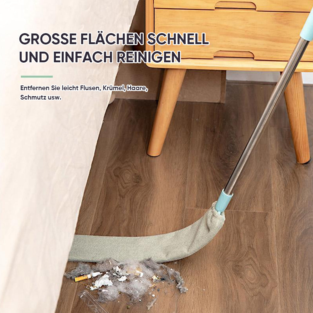 Lisslune | Multifunctional adjustable microfiber dust brush Gap Mop