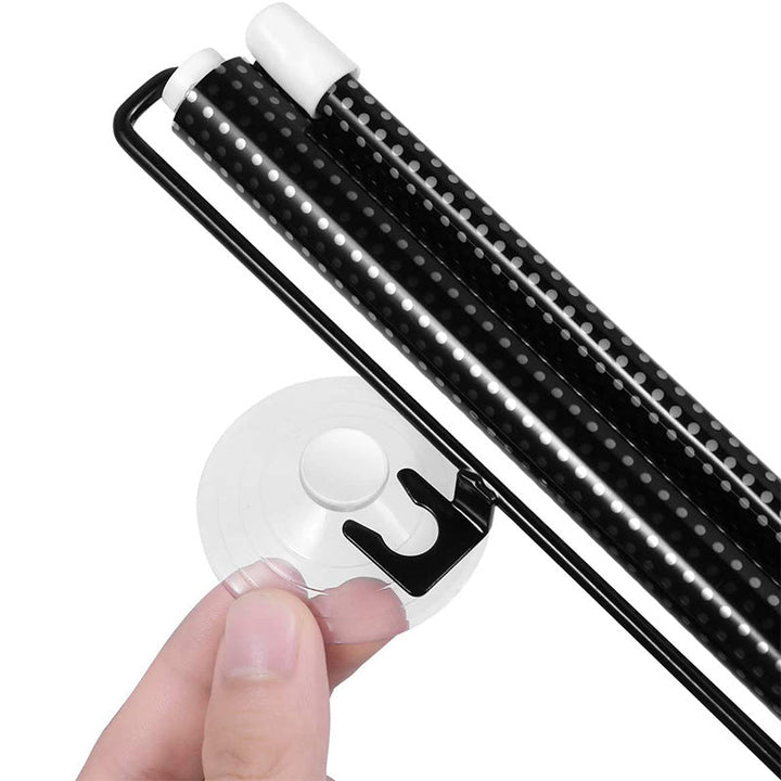 Lisslune | Piercing-free suction cup sunshade