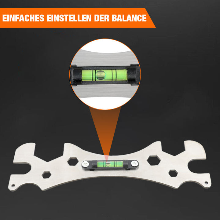 Lisslune | Multifunctional Angle Wrench