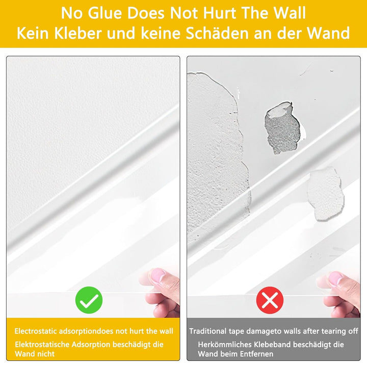 Lisslune | Electrostatic Wall Stickers