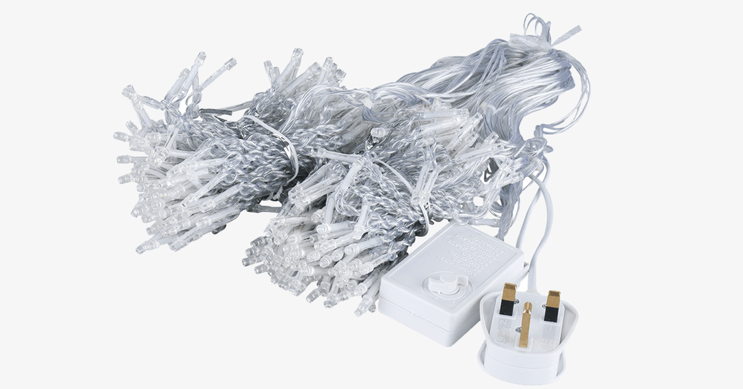 Lisslune | Beautiful LED Curtain String Lights – Design your beautiful corner!