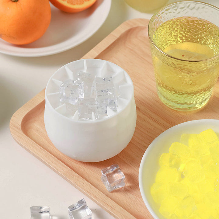 Lisslune | Mushroom Silicone Ice Cup