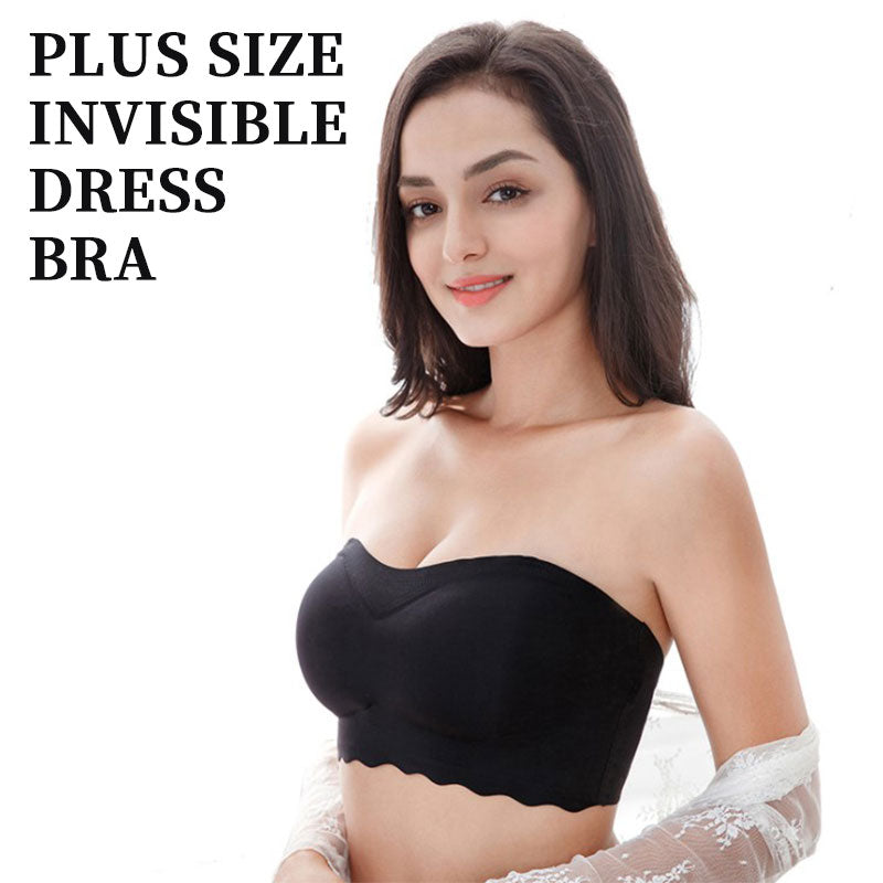 Lisslune | Ice Silk Bandeau with removable strap