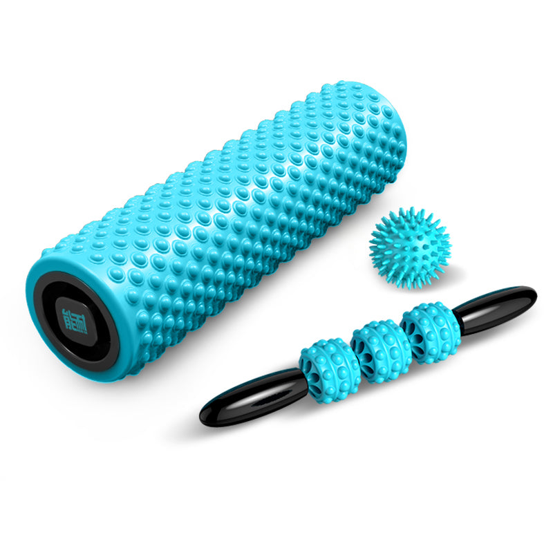 Lisslune | 3-in-1 Foam Roller Set: Drive Soreness Away