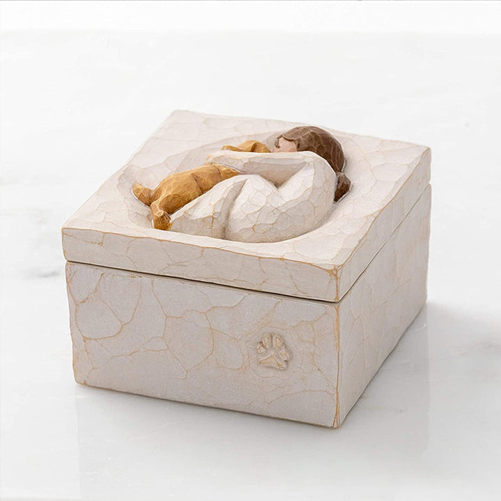 Lisslune | Memorial Storage Box Ornament