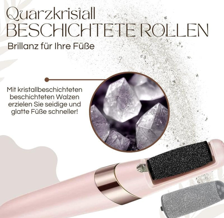 Lisslune | Callusos – Electric Callus Remover