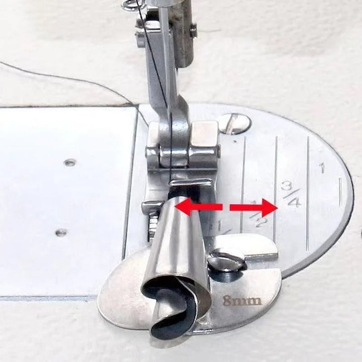 Lisslune | Sewing Rolled Hem Foot