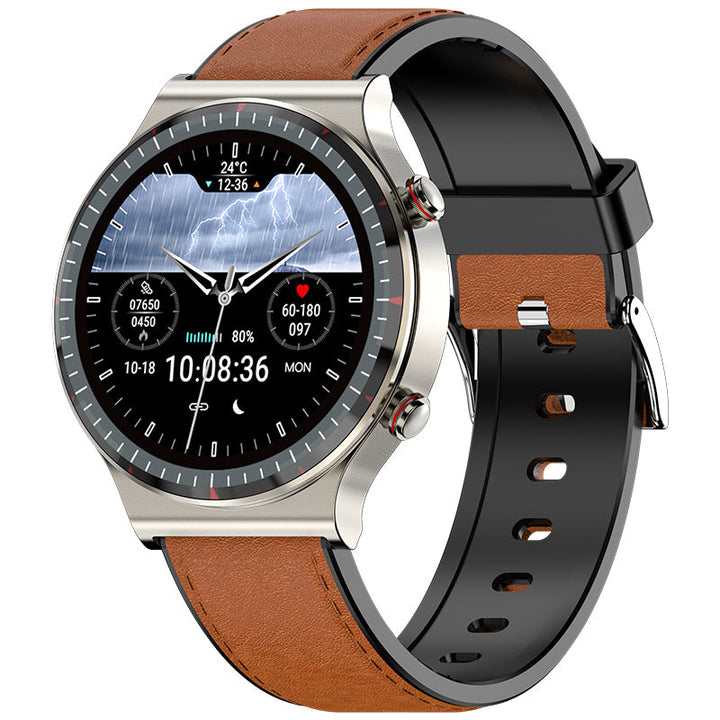Lisslune | CFDA EKG Blood Oxygen Heart Rate Health Monitoring Smart Watch