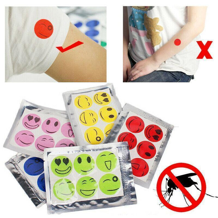 Lisslune | Mosquito Protection Patch - Natural Formula