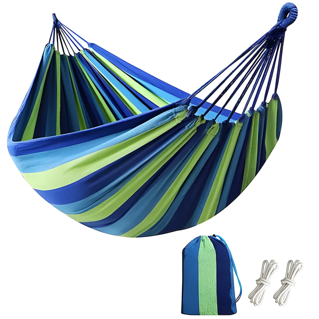 Lisslune | Multi-Functional Hammock for Indoor and Outdoor Relaxation