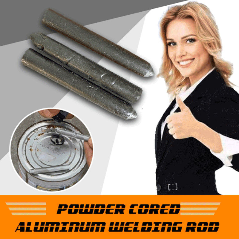 Lisslune | Powder Coated Aluminium Welding Wire