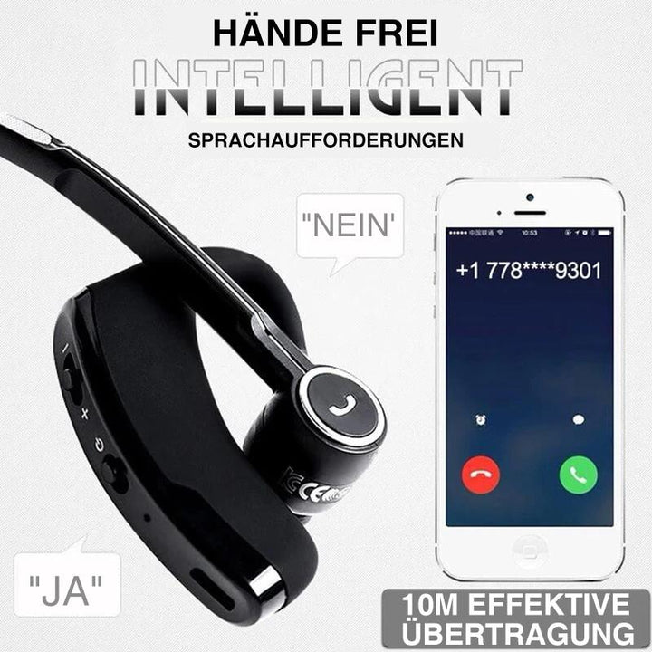 Lisslune | New Business Bluetooth Headphones
