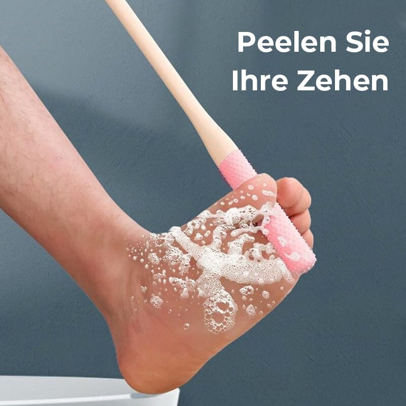 Lisslune | Toe Separator Cleaning Brush