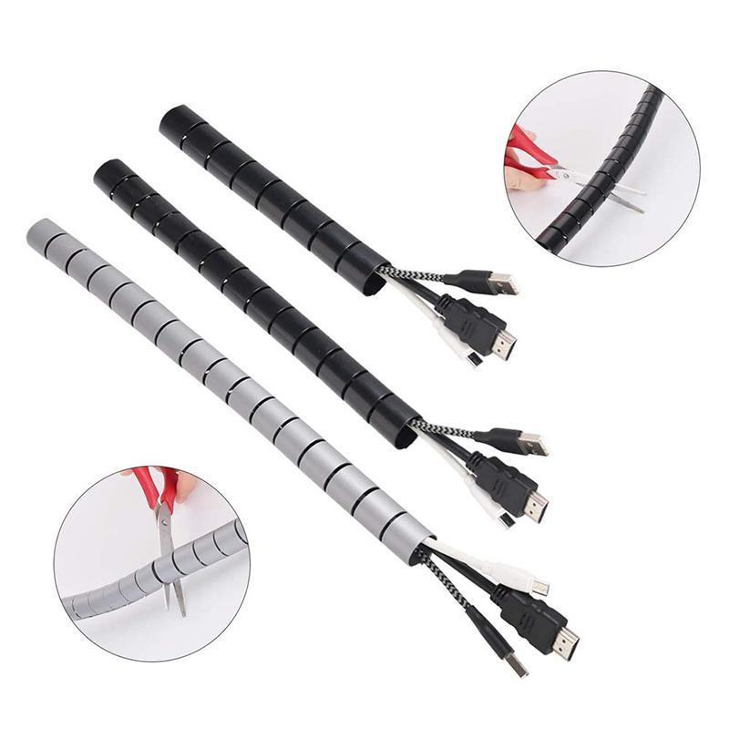 Lisslune | Protection tubes for power or data cables