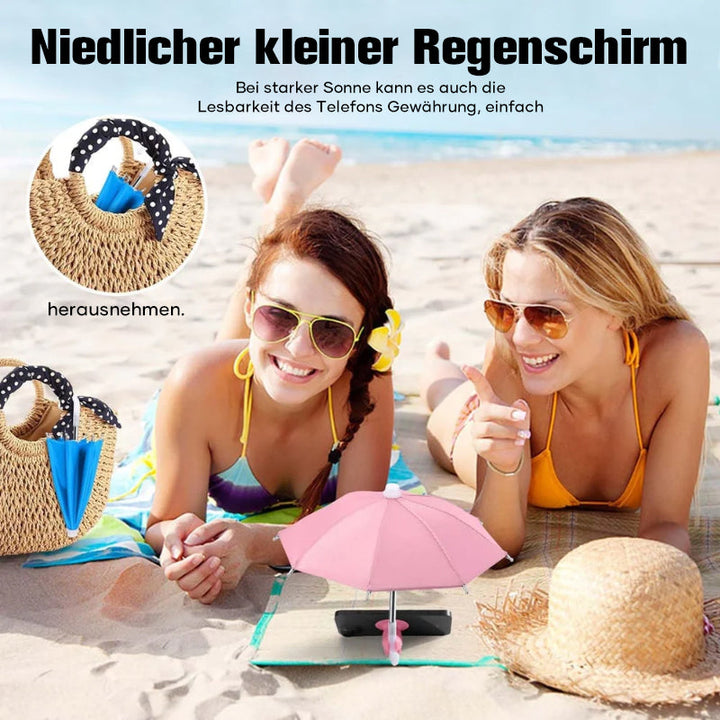 Lisslune | Handy Umbrella Suction Cup Stand for Sun