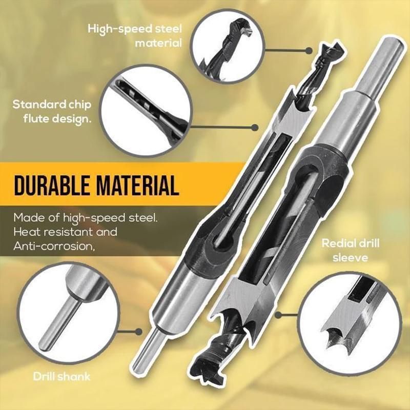 Lisslune | Square Wood Chisel
