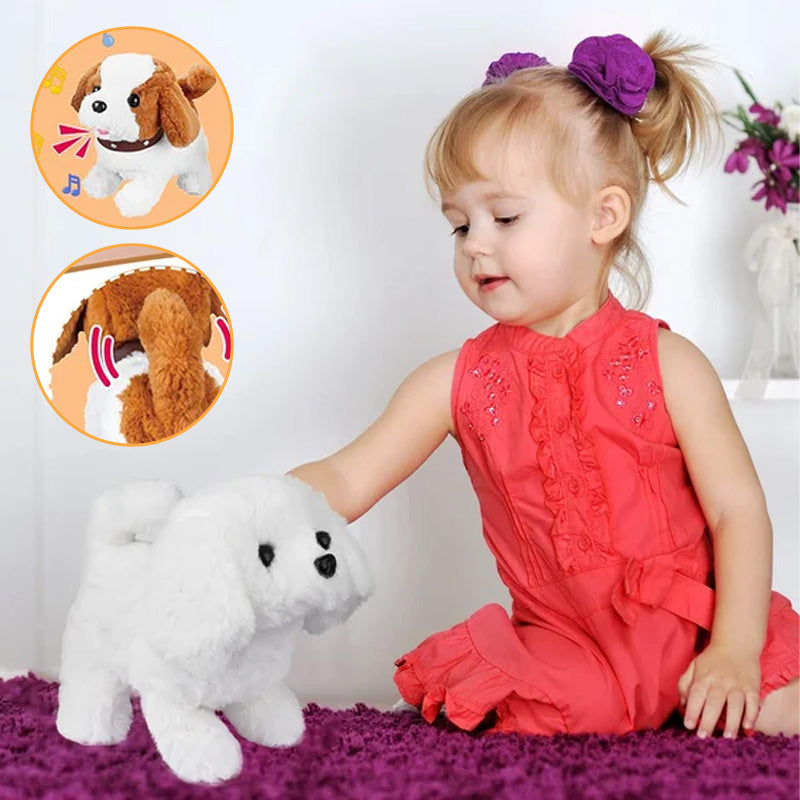 Lisslune | Electronic Interactive Dog