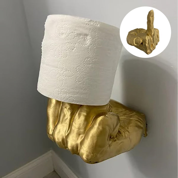 Lisslune | Middle Finger Pocket Tissue Holder