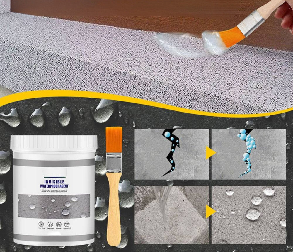 Lisslune | Noah AquaSeal Waterproof Adhesive – Ultimate Sealing Glue for Multiple Surfaces