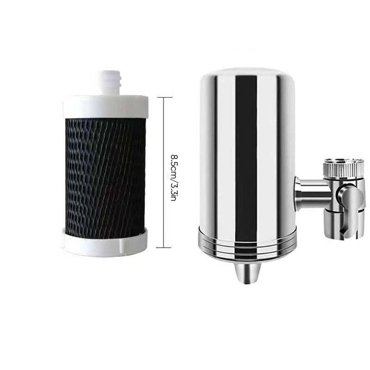 Lisslune | Improved Faucet Water Purifier