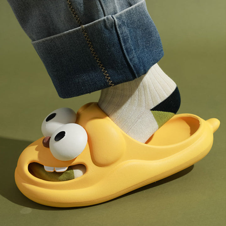 Lisslune | Kissing Slippers