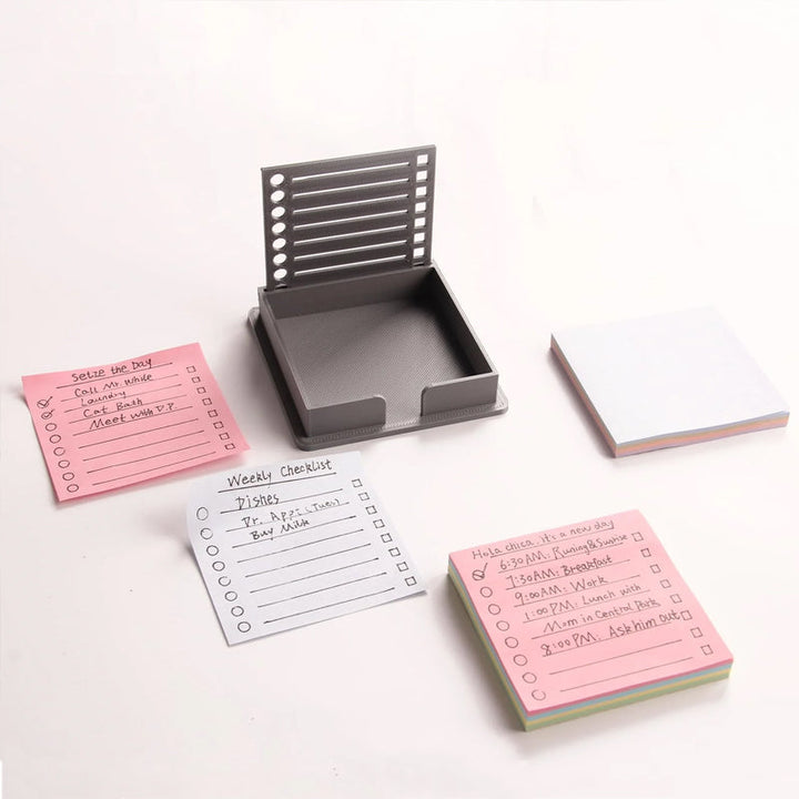 Lisslune | Post-It Note Template