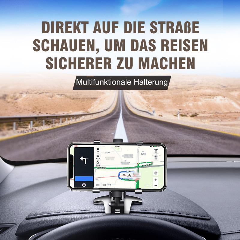 Lisslune | Universal car dashboard phone holder