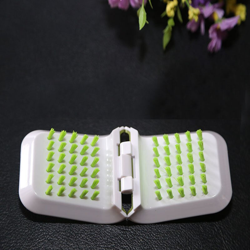 Lisslune | Double Sided Non-Slip Cleaning Brush